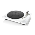 Denon DP450USBBKEM