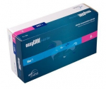 Vienkartinės nitrilo pir&scaron;tinės Zarys EasyCare Nitrile, S, 100vnt.