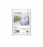 Apsauga nuo &scaron;alčio 200g / m&sup2;, balta,