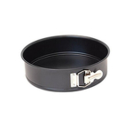 Apvali forma pyragams, 24 cm