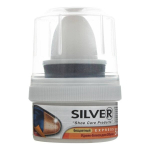 Bespalvis batų tepalas Silver, 60 g