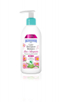 &Scaron;velnus valomasis veido pienelis I Provenzali Rosa Mosqueta Organic, 200 ml