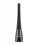 Skystas vandeniui atsparus akių kontūro pie&scaron;tukas Wet n Wild H2O 5 ml, Black