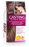 Plaukų dažai L'Oreal Paris Casting Creme Gloss, 600 Blond Fonce