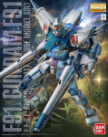 Bandai - MG Gundam F91 Ver.2.0, 1/100, 61612