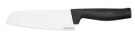 Fiskars peilis Hard Edge Santoku, 11 cm