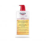 Du&scaron;o aliejus Eucerin pH5 with Pump, 1000 ml