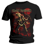 Mar&scaron;kinėliai trumpomis rankovėmis Iron Maiden