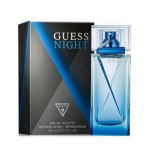 Tualetinis vanduo Guess Night EDT vyrams 100 ml
