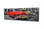Reprodukcija Retro automobiliai