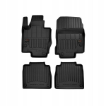 Guminiai ProLine 3D kilimėliai Mercedes GLS II X167 2019-2023