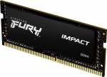 Kingston Fury Impact 64GB (2x32GB) DDR4 3200MT/s CL20 PnP KF432S20IBK2/64