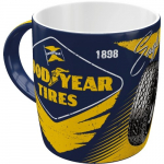 PUODELIAI &raquo;Goodyear - Eagle Tire&laquo;, Nostalgic-Art