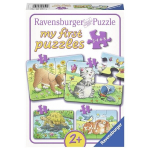 Mano pirmoji dėlionė Ravensburger, 20 d.
