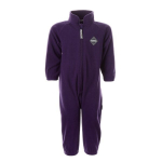 Huppa Flisinis kombinezonas vaikams ROLAND, dark lilac