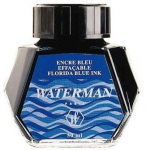 Ra&scaron;alas Waterman, 50 ml, mėlynas