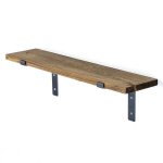 Lentyna Kalune Design LAM002, ruda/juoda