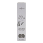 Blakstienų dažai Levissime 01 Juoda 15 ml