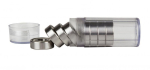 Guoliai riedlentėms Sushi Skateboard Chrome ABEC 7