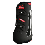 Zandona Superior Air priekinių kojų apsauga, juoda, S