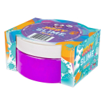 &Scaron;lyk&scaron;tukas Tuban Jiggly Slime TU3589 violetinis perlas, 200 g