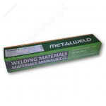 Rutilinės-celiuliozinės suvirinimo elektrodos Rutweld Z 2.5x350mm, 4.5kg