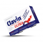 Maisto papildas Clavin Ultra, 8 kapsulės