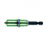 Hikoki 1/4" magnetinis antgalio laikiklis, 60mm