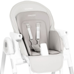 Įdėklas maitinimo kėdutei Belo Lindo Tugo, grey