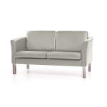 Sofa Boss 2S, balta