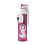 Gertuvė Tefal Drink2Go Joga, 700 ml, rožinė