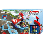 Lenktynių trasa &bdquo;Carrera First Nintendo Mariokart Mario & Luigi&ldquo; - 2,9 metro (20063028)