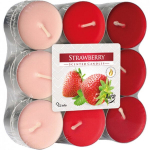Arbatos žvakių rinkinys, Bra&scaron;kių aromatas, 18 vnt.