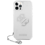 Telefono dėklas Guess GUHCP12LKS4GSI iPhone 12 Pro Max 6.7''