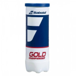 Teniso kamuoliukų Babolat Gold Championship (3 vnt.)