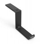 Zalman Z-Holder SP983 Nėrinių Kompakti&scaron;kas Lankstus Aliuminis Juodas - ZM-FH10 BK