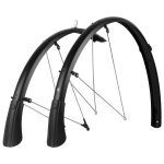 Purvasaugių komplektas SKS Bluemels 45mm 28", juodas