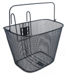 Dviračio krep&scaron;ys Azimut, 34x25x26 cm, juodas