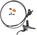 Diskiniai stabdžiai galiniai Shimano XT BL/BR-M8100 J-kit