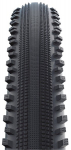 Dviračio padanga 27,5" Schwalbe Hurricane HS 499 57-584, juoda
