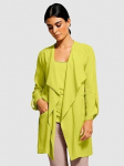 &Scaron;varkelis moterims Alba Moda 841-1757, žalias, 36