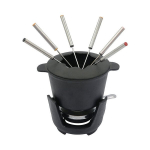 ketaus fondiu rinkinys 6 asmenims kinghoff kh-1195