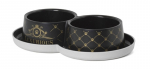Record Double Linea Luxurious dubuo augintiniui 2x &oslash; 9,5cm - 0,35L