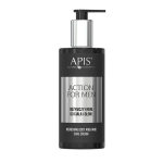 APIS - Action for Men, toitev keha ja k&auml;te kreem, 300ml