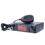 CB PNI palydos radijo stotelė HP 9001 Pro, AM-FM, 12 V / 24 V
