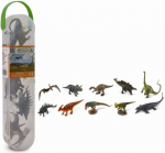 Dinozaurų rinkinys Mini Collecta, A1101