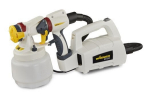 Žemos slėgio dažų purk&scaron;tuvas WAGNER Wall Sprayer W450 - 460W - 230ml/min - 1,3l - Elektrinis