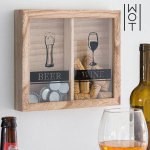Rėmeliai kam&scaron;čiams Beer & Wine Wagon Trend