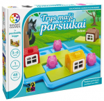 Stalo žaidimas Smart Games Trys maži par&scaron;iukai