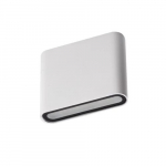 Fasado lempa 8W 4000K IP54 GARTO